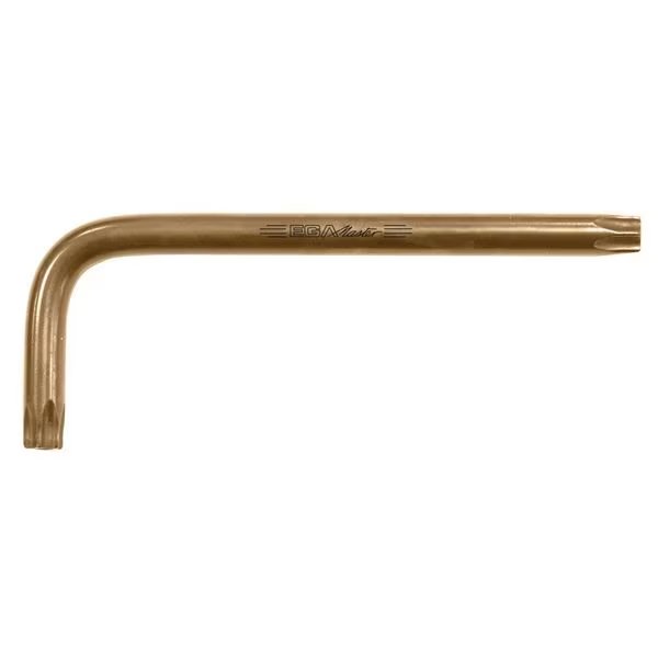 TORX WRENCH T-15 NON SPARKING Cu-Be, Ega Master, Mfr#: 76136